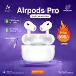 Apple Airpods Pro 2nd generation